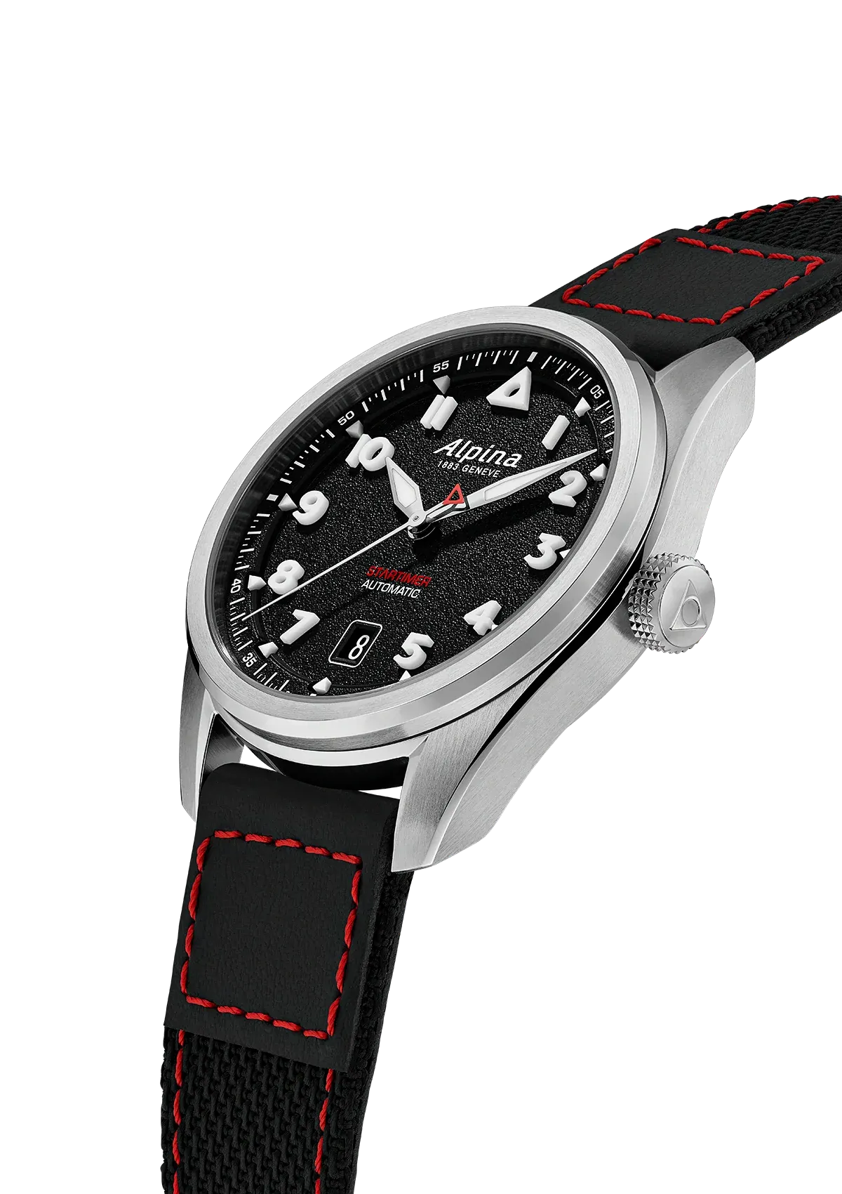 Pilot Automatic Watch AL-525BW4S36 | Alpina Watches US
